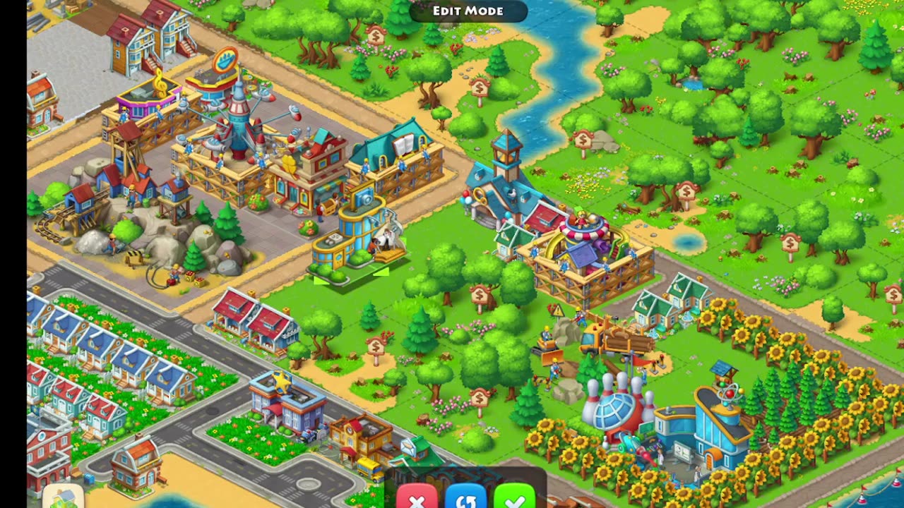 Township its still good growing?❣🤣Live with Restream ❣🐀
