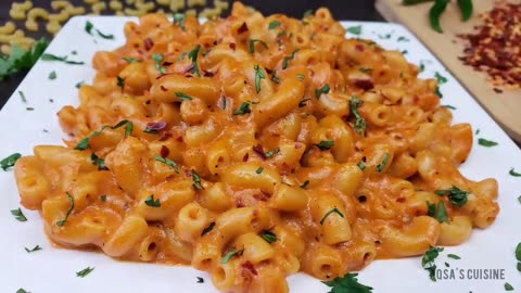 Spicy Pasta Recipe