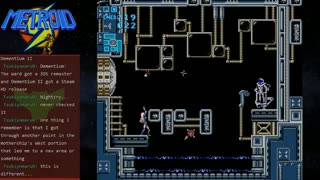 Metroid May - Hacks, Mods & Fan Games