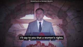 “Why would Christians vote for a wicked Man?" - The Fortress Sermon Clip #15