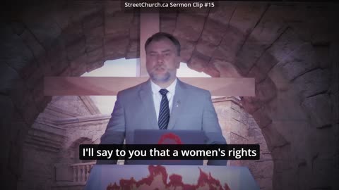 “Why would Christians vote for a wicked Man?" - The Fortress Sermon Clip #15