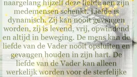 Alle ware liefde komt van