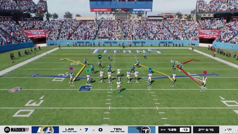 Madden NFL 26 - Tampa Bay Buccaneers vs Houston Texans