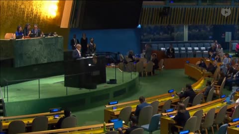 NEW - President of Iran, Masoud Pezeshkian: "Iran has never sought to build a nuclear bomb."