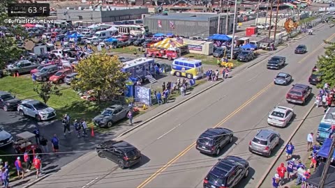 SEPTEMBER 7 2025 BUFFALO BILLS FOOTBALL TAILGATE PARTY PART 5