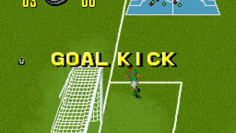 SNES Longplay 477 Champions - World Class Soccer