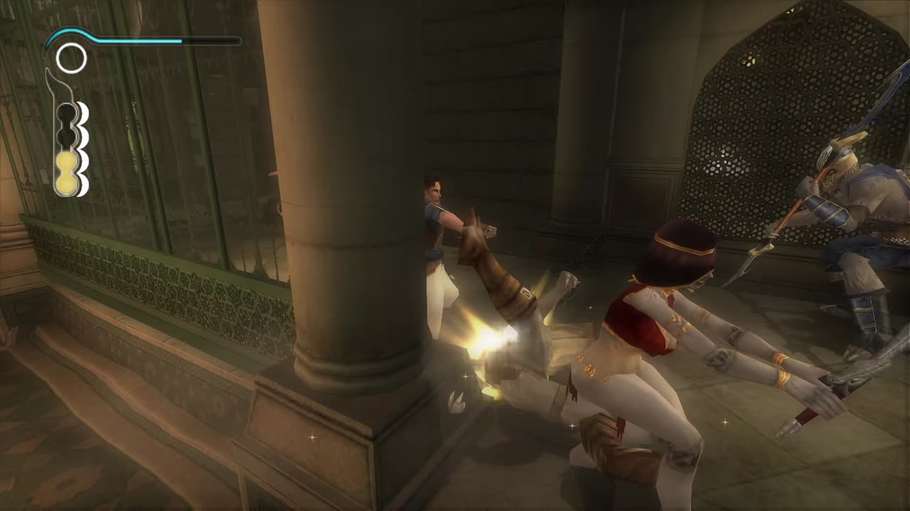 Prince of Persia - Sands of Time - Episode 7.5 - Hunting Remaining RA [NC]