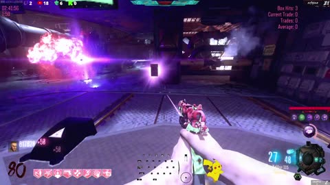 2K QHD 60 FPS | CALL OF DUTY | BLACK OPS 3 | ASCENSION | +72 0 DOWNS | SPEEDRUN | PARTE 2