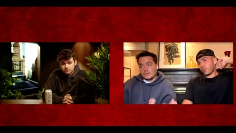 Nick Fuentes COOKS The Nelk Boys