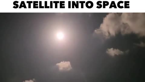 WOW: Israel successfully launched the Ofek 19 — a powerful new spy satellite