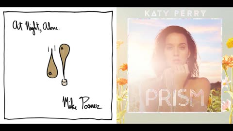 I Took A Roar In Ibiza (Mike Posner, Seeb Vs. Katy Perry)