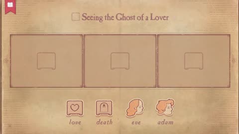 Storyteller Chapter 1: Life and Death