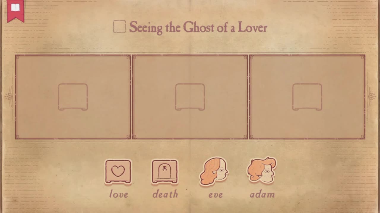 Storyteller Chapter 1: Life and Death