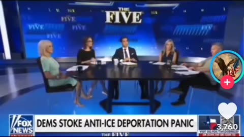 To when Jessica Tarlov falsely claimed illegals were being raped inside ICE detention centers