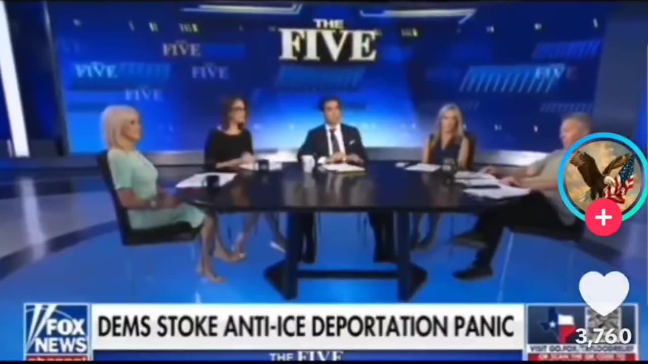 To when Jessica Tarlov falsely claimed illegals were being raped inside ICE detention centers