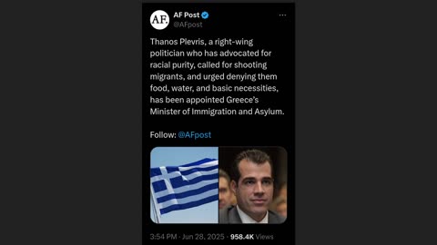 THANOS vs Invasion of Europe - Is this Greek our best guy folks?