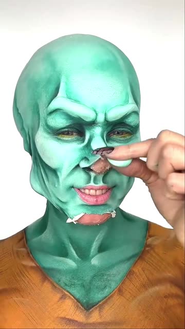 That’s Not a Squid, That’s MOM! 🤣🦑