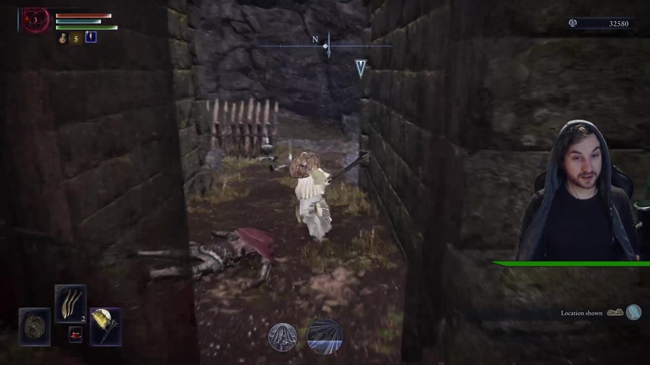 Solo Undertaker Runs (Nightreign)