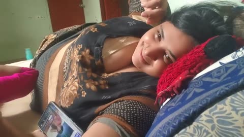 My new vlog today at home daily routine work