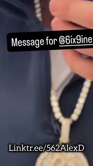 6ix9ine Gets Robbed! SteveWillDoIt Brags About Snatching His Chain While He's Locked Up