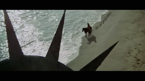 Planet of the Apes 1968 Review