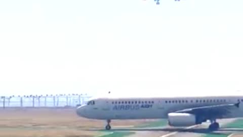 Emergency landing of aircraft