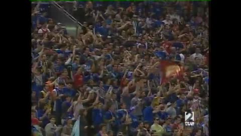 "MMT Estudiantes vs Vive Menorca" 33° JORNADA LIGA ACB 2007/08 (30 de Abril, 2008)