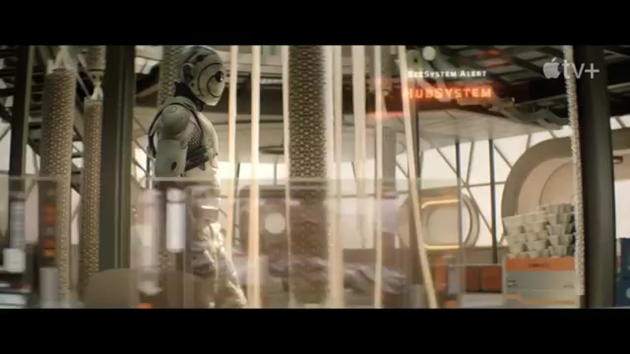 Murderbot — Official Trailer | Apple TV+