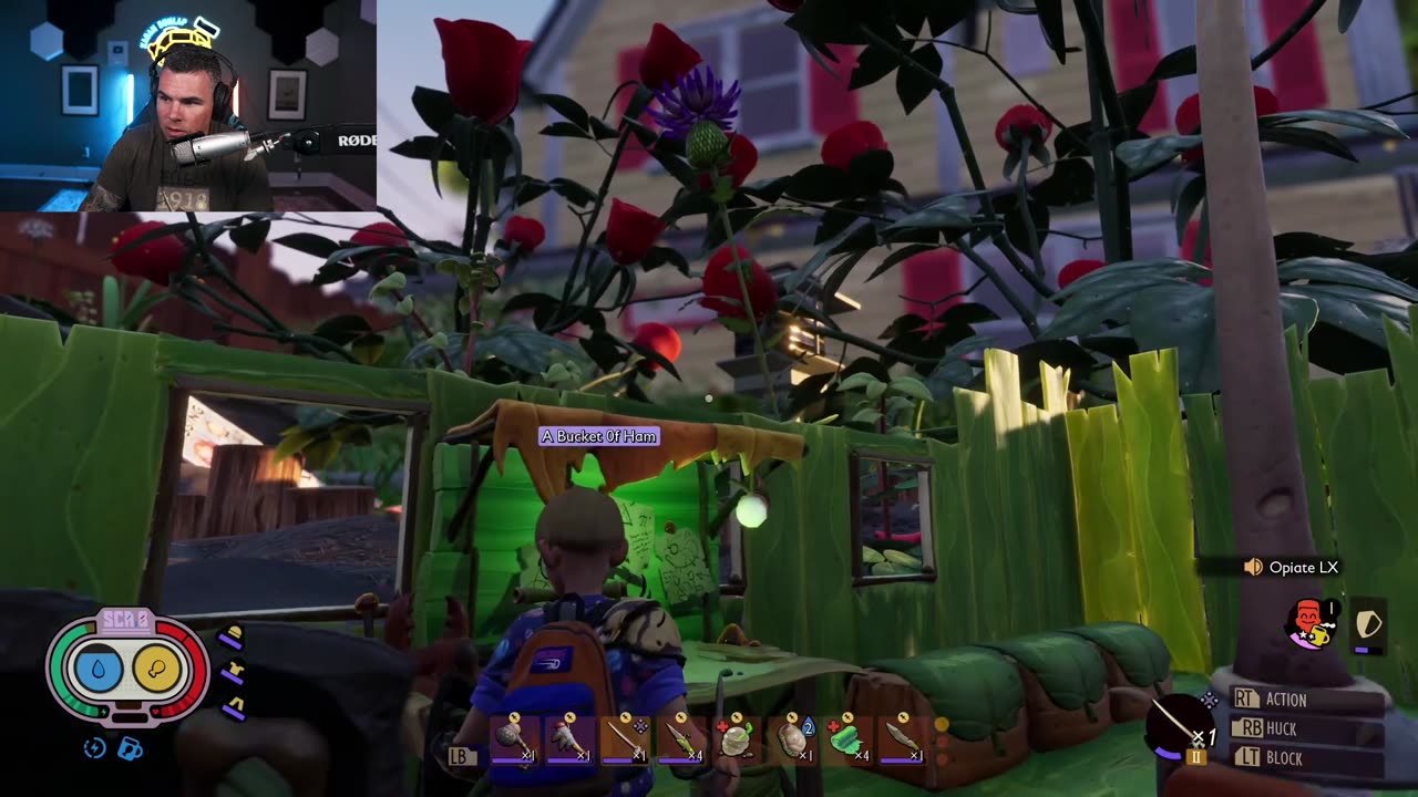 Honey I Shrunk The Kids IRL (sort of)