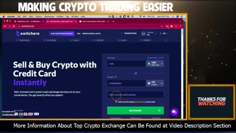 buy crypto without verification ID