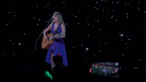 Taylor swift - should’ve said no/ I did something bad (Live from eras tour Miami night 2)