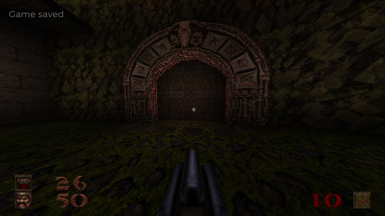 Quake Scourge of Armagon Campaign - Episode 2.2 - Gremlin's Domain (Nightmare - Hard) [NC]