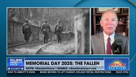 THE HISTORY OF MEMORIAL DAY