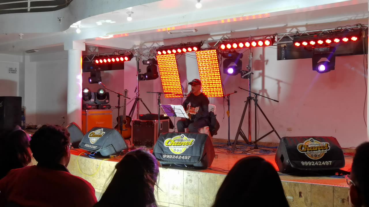 Gatos de Bronce - Daniel F en Puno