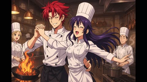 Lively kitchen V18
