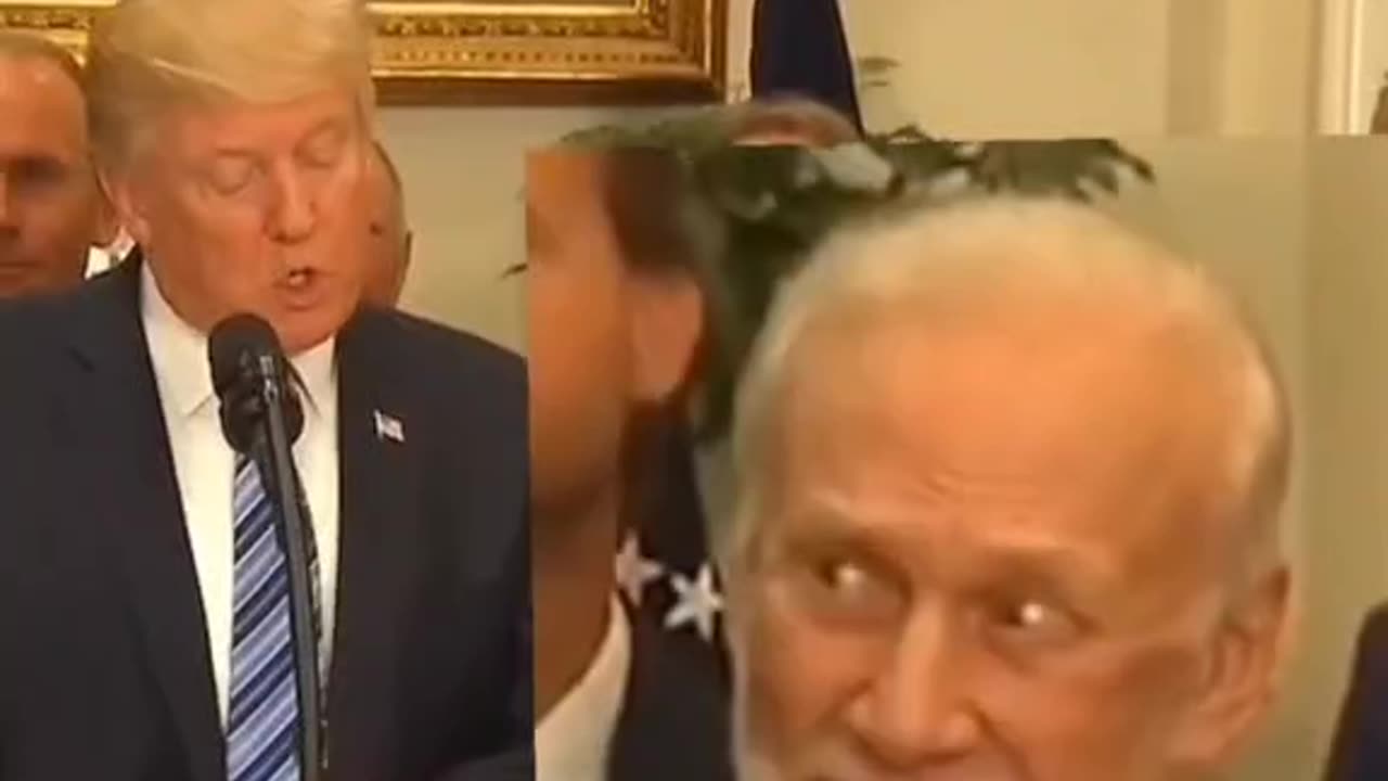 Trump and Buzz