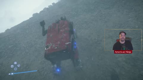 Death Stranding 2 first play through part 17!