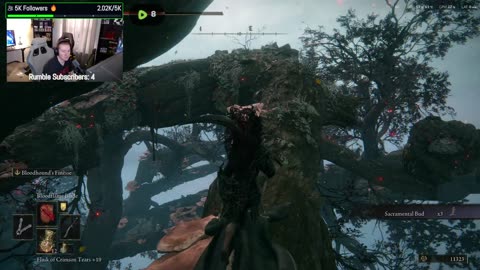 Exploring In Elden Ring | Leveling Up Swords | Slaying Boss Fights | Chill Stream Come Hang.