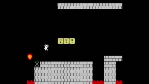 Cat Mario Level 4