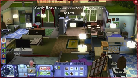 Sims 3 | Chaos Family Episode 6 - Melissa's Doom