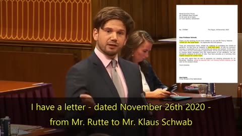 NATO Chief Mark Rutte Exposed as Neo Communist | Gideon van Meijeren