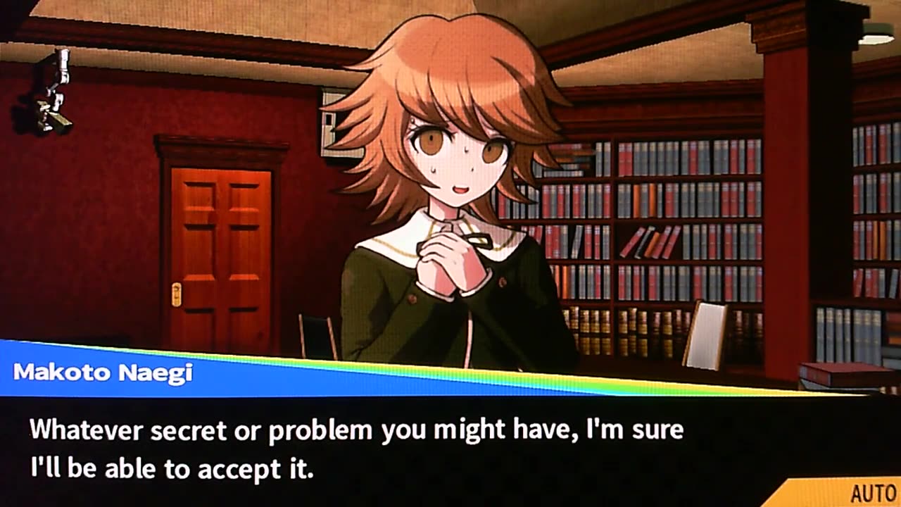 Chihiro Fujisaki Trigger Happy Heart Event