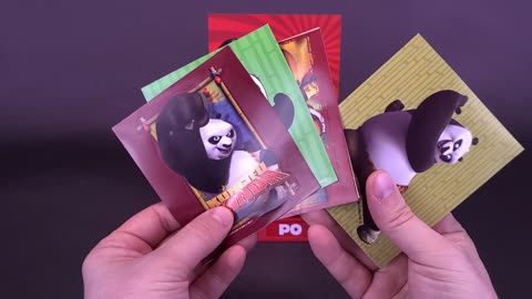 McFarlane Toys Movie Maniacs Fu Panda Po Review