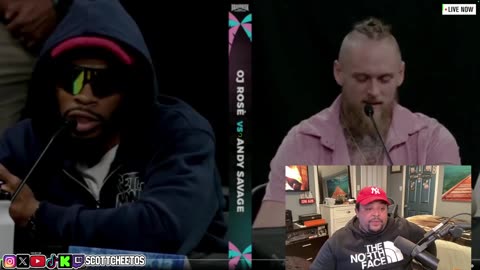 Pedo ScottCheetos Says 123 Movies Gives You CP Downloads Twitch VOD 01/22/26 Pt. 1