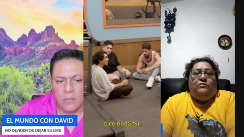 "LA GRANJA VIP: Sergio Mayer Mori CONFESIONES EXPLOSIVAS de Natalia Subtil y Kike Mayagoitia"