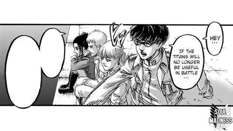 Attack on Titan Motion Manga Chapter 93 [Soulmadness]