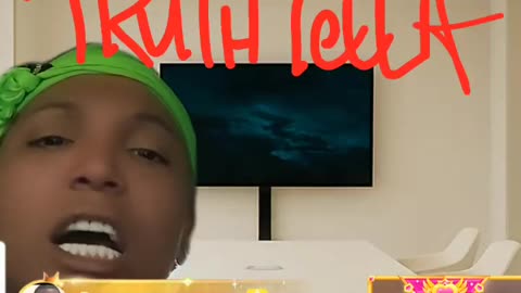 SAVANNA MARIA GARCIA EXPLAINS TO LIYAH THE DOLL HOW HER & MADAM LO FELL OUT