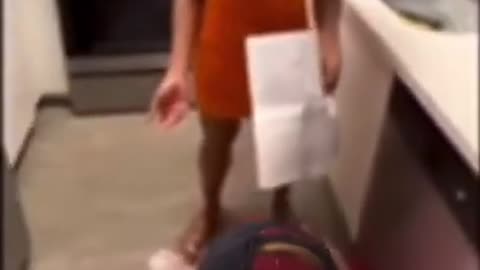 "That's YOUR daugher"