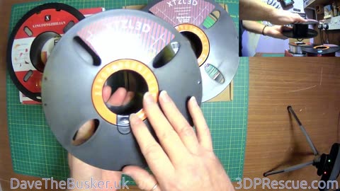 XTZL3D Reusable Spools Overview