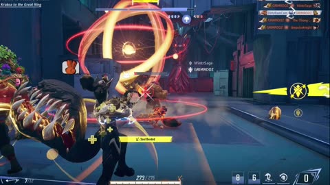 Marvel Rivals Gameplay
